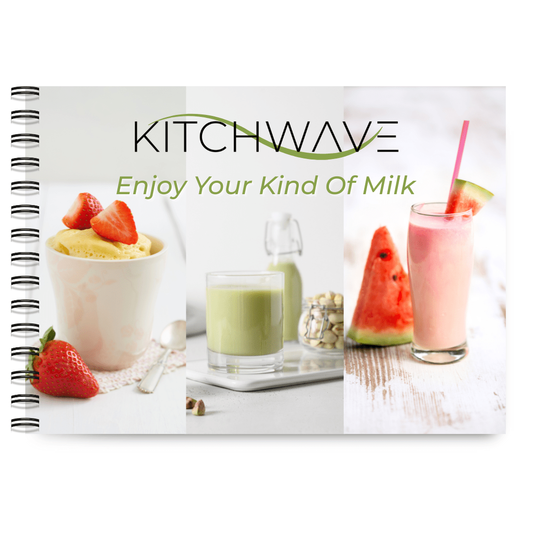 Plant-Based Recipe Cookbook