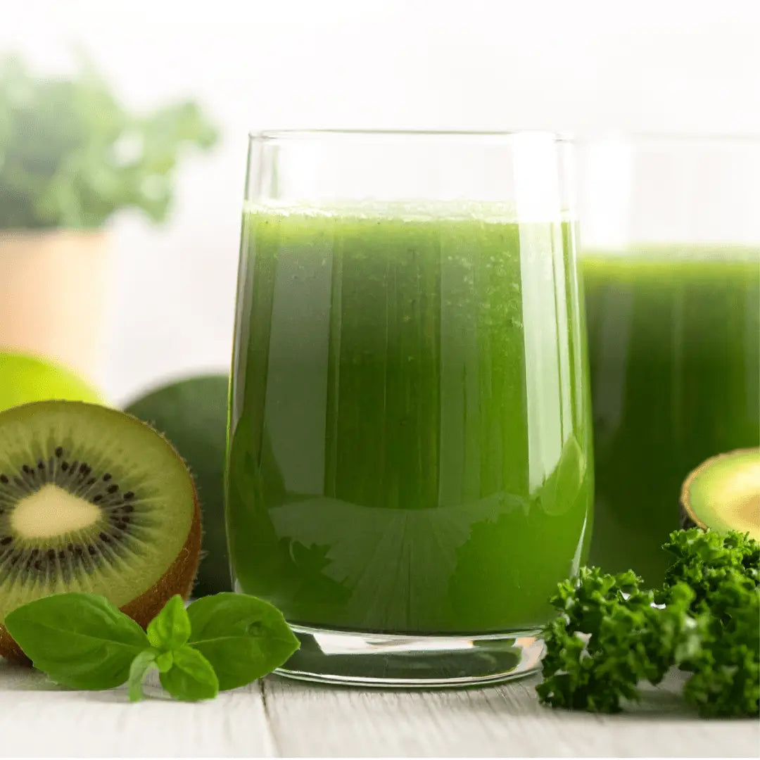 Digestion & Reset Recipe E-book KITCHWAVE