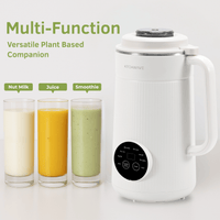 8-in-1 Nut Milk Maker Bundle KITCHWAVE