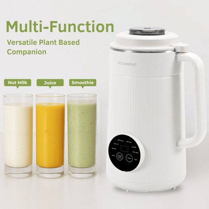 8-in-1 Nut Milk Maker Bundle