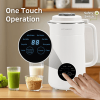 8-in-1 Nut Milk Maker Bundle KITCHWAVE