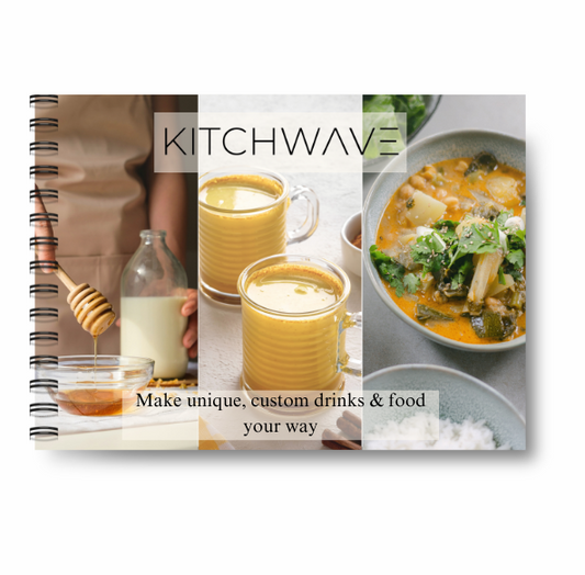 Plant-Based Recipe Cookbook