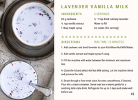 Plant-Based Recipe Cookbook KITCHWAVE