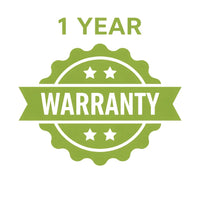 1-Year Warranty KITCHWAVE