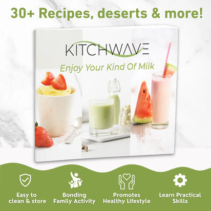 Plant-Based Digital Recipe Cookbook