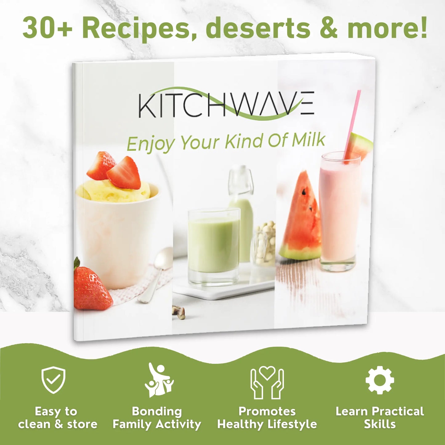 Plant-Based Digital Recipe Cookbook