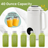 8-in-1 Pure Blend Maker Bundle KITCHWAVE