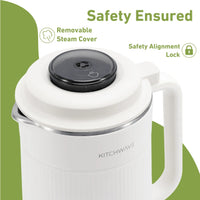 8-in-1 Pure Blend Maker Bundle KITCHWAVE