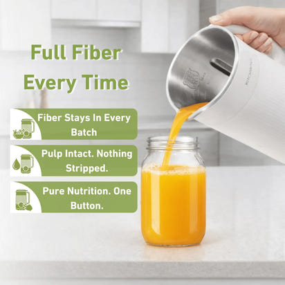 8-in-1 Pure Blend Maker Bundle KITCHWAVE
