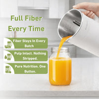 8-in-1 Pure Blend Maker Bundle KITCHWAVE