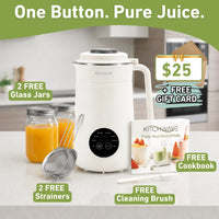 8-in-1 Pure Blend Maker Bundle KITCHWAVE