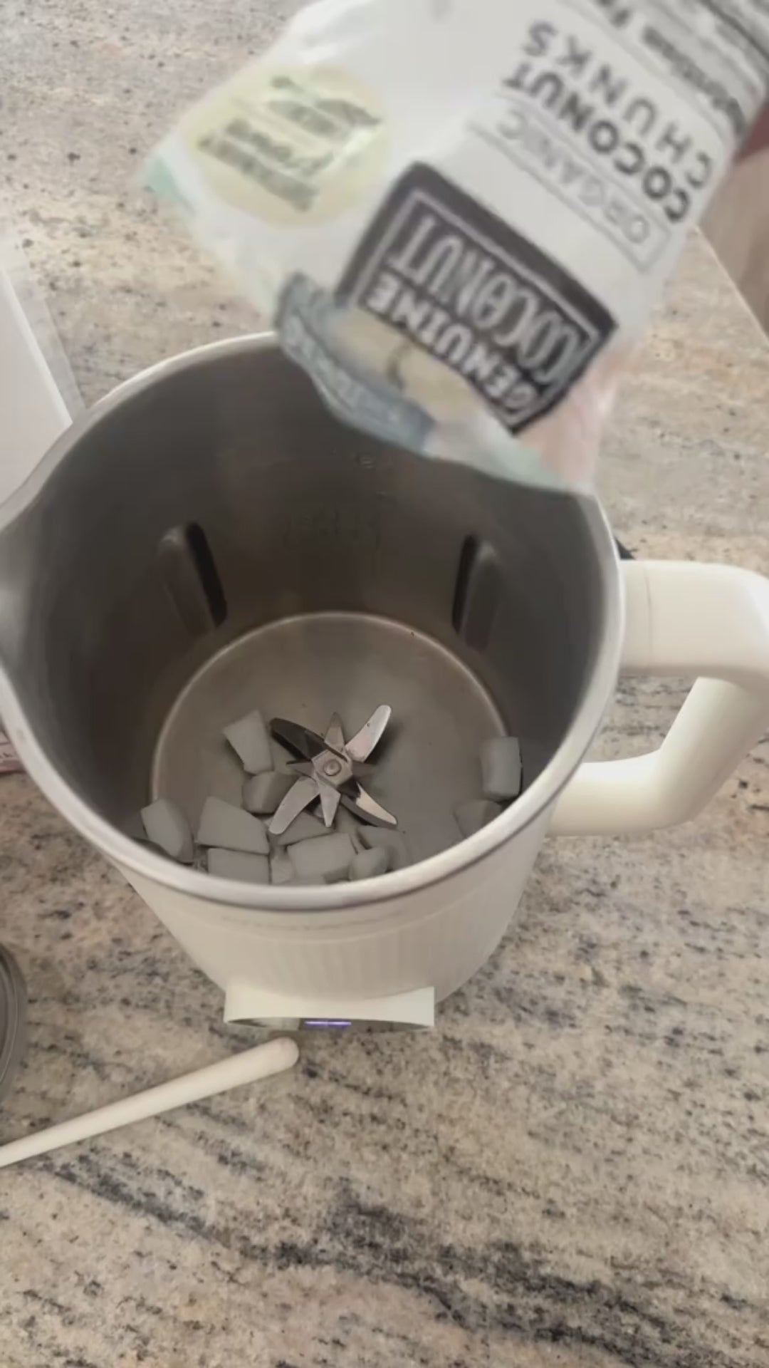 8-in-1 Nut Milk Maker Bundle video