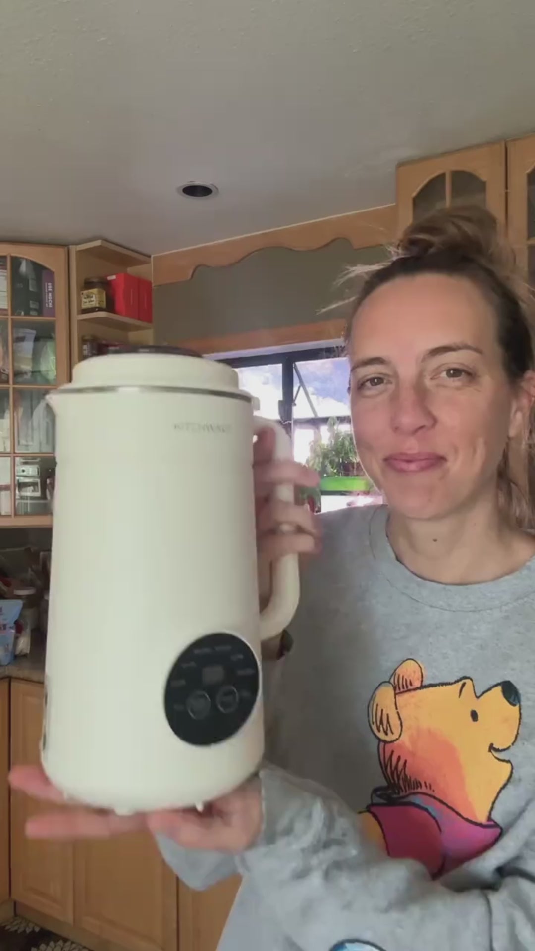 8-in-1 Nut Milk Maker Bundle video